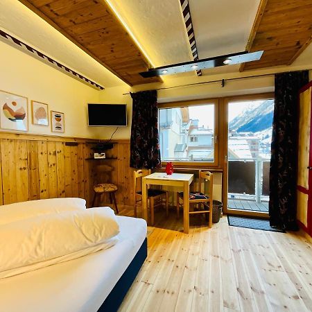 Apart Samnaun Ишгль Экстерьер фото