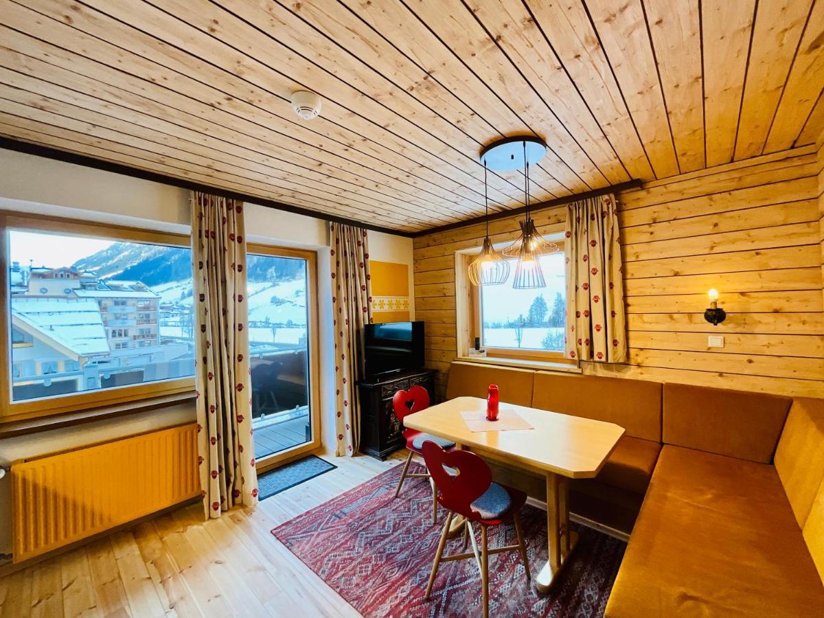 Apart Samnaun Ишгль Экстерьер фото