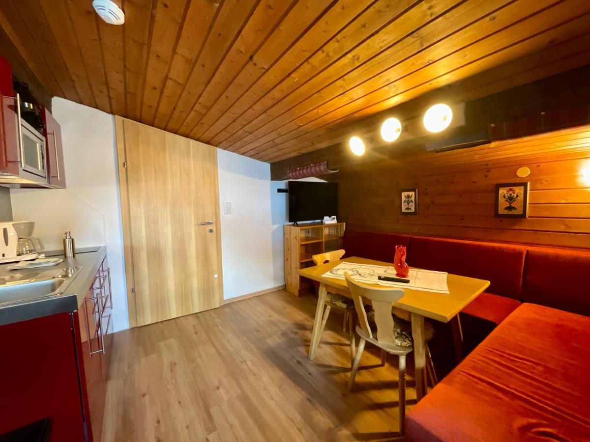 Apart Samnaun Ишгль Экстерьер фото