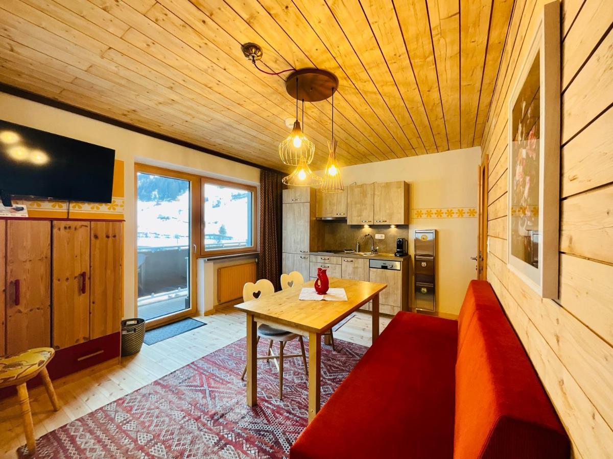 Apart Samnaun Ишгль Экстерьер фото