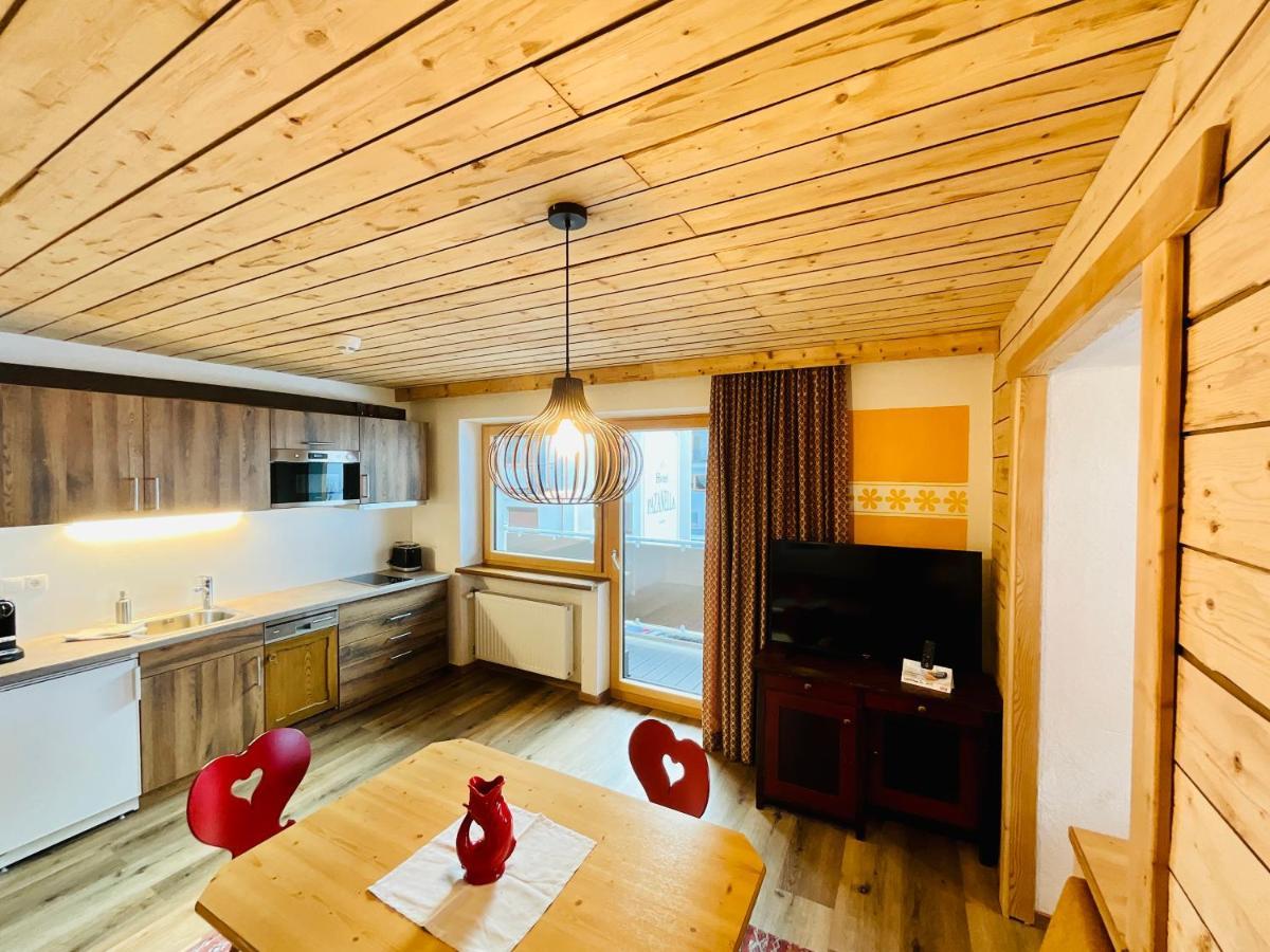 Apart Samnaun Ишгль Экстерьер фото