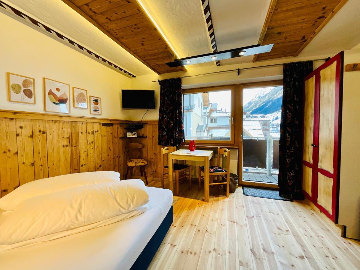 Apart Samnaun Ишгль Экстерьер фото
