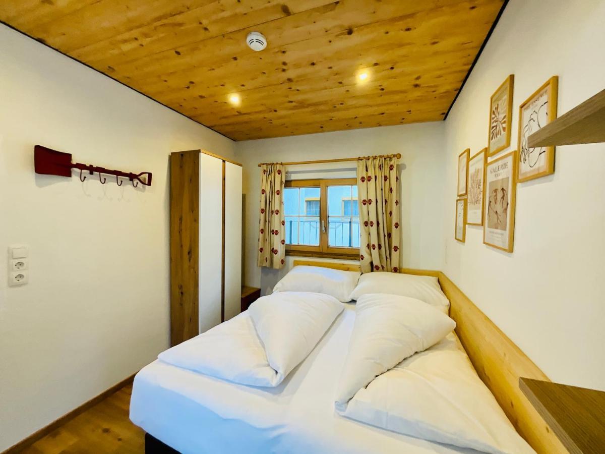 Apart Samnaun Ишгль Экстерьер фото