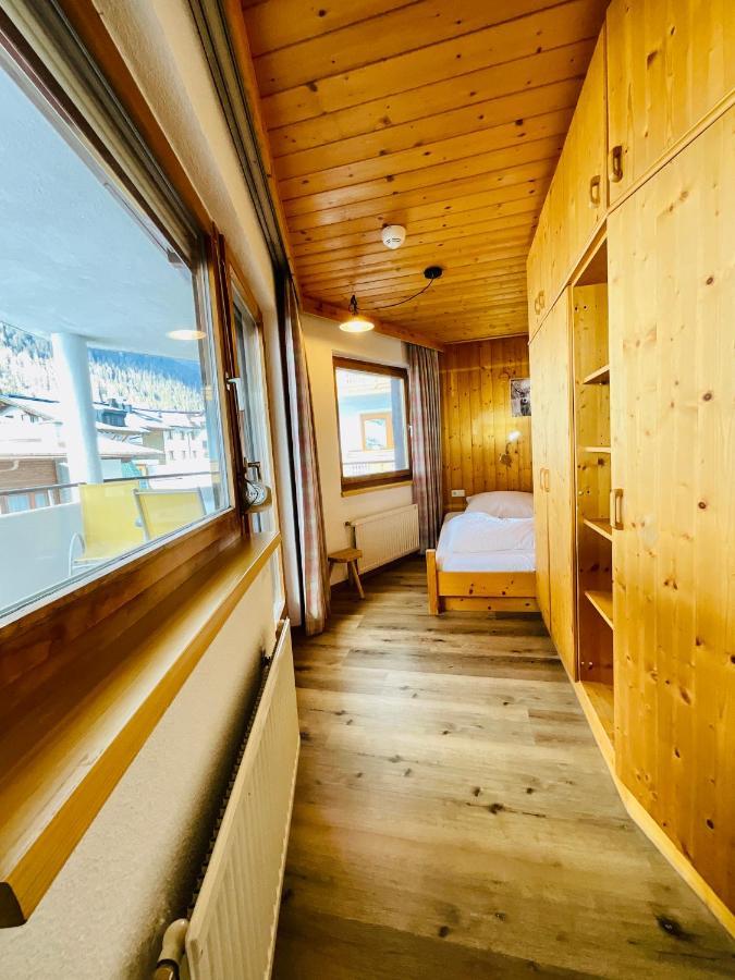 Apart Samnaun Ишгль Экстерьер фото