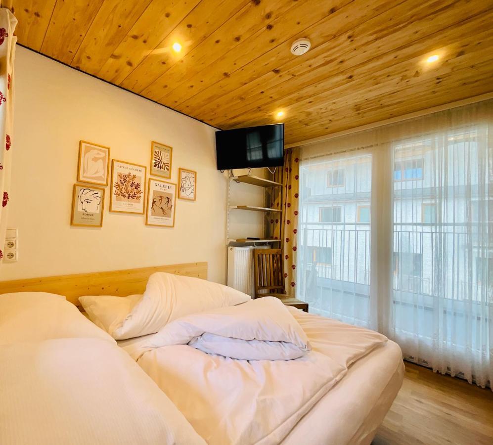 Apart Samnaun Ишгль Экстерьер фото