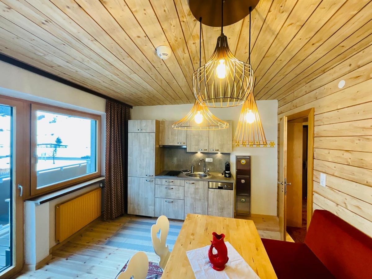 Apart Samnaun Ишгль Экстерьер фото