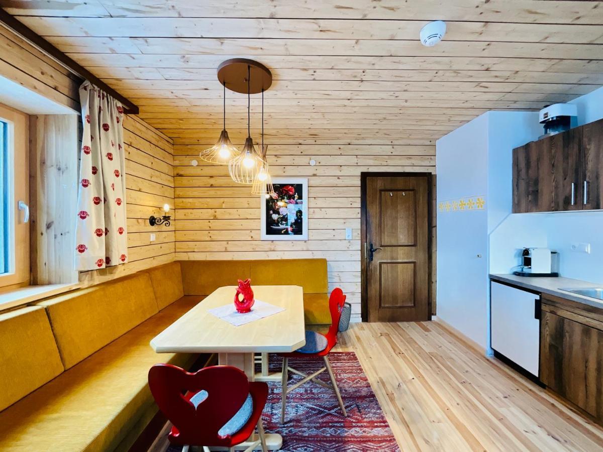Apart Samnaun Ишгль Экстерьер фото