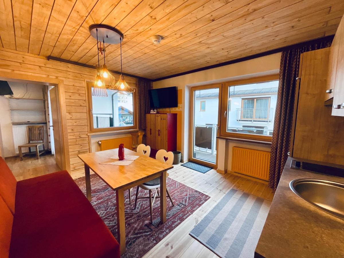 Apart Samnaun Ишгль Экстерьер фото