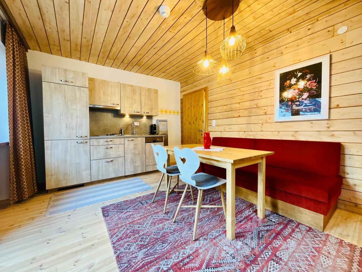 Apart Samnaun Ишгль Экстерьер фото
