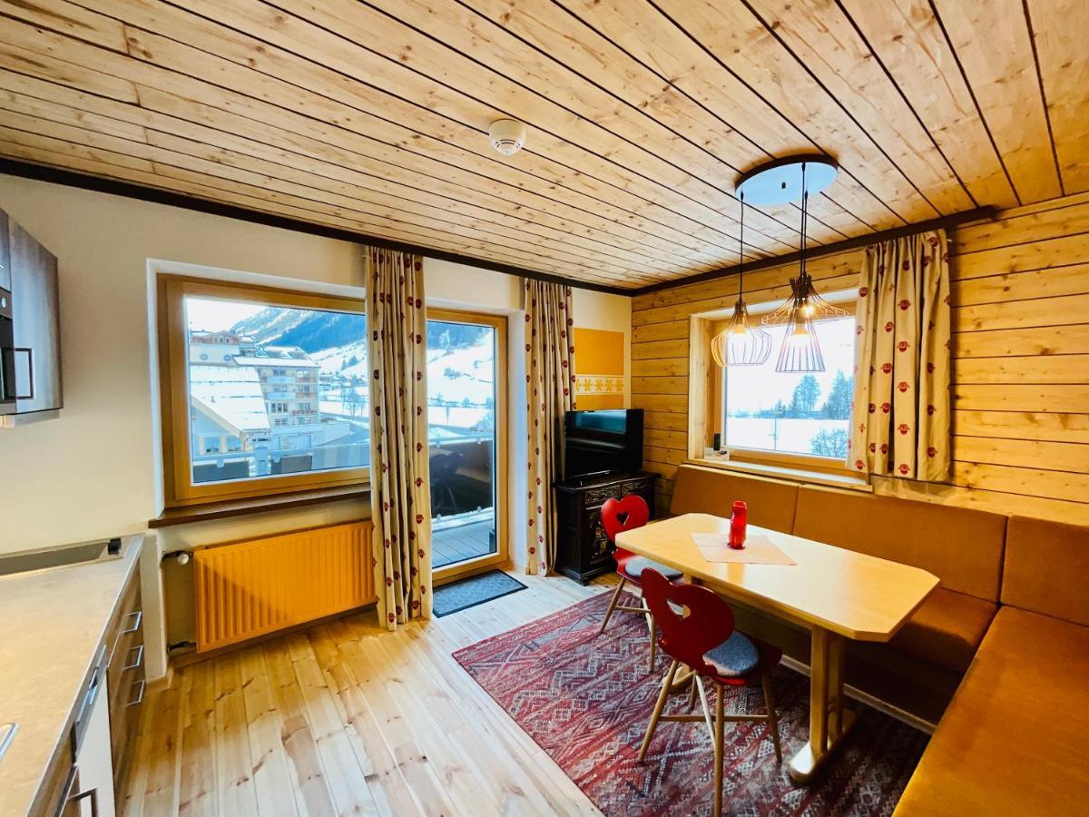 Apart Samnaun Ишгль Экстерьер фото