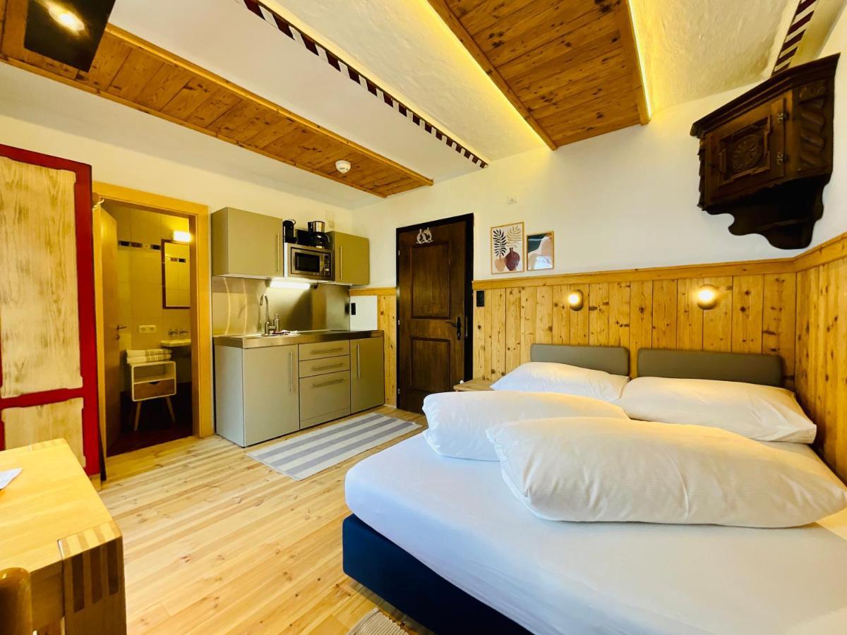 Apart Samnaun Ишгль Экстерьер фото